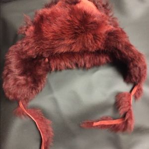 Warm winter hat for kids